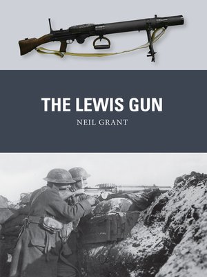 cover image of The Lewis Gun